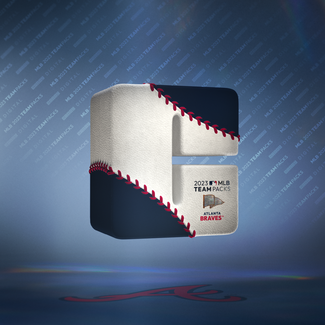 2023 MLB ICON Team Series: Atlanta Braves